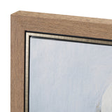 Magnolia Bouquet by Mercana Studio a Hand Embellished Textured Framed Canvas from Mercana - Luna Furniture
