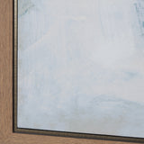 Magnolia Bouquet by Mercana Studio a Hand Embellished Textured Framed Canvas from Mercana - Luna Furniture