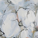 Magnolia Bouquet by Mercana Studio a Hand Embellished Textured Framed Canvas from Mercana - Luna Furniture