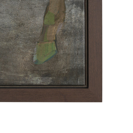 Mosaic Horse I by Mercana Studio a Hand Embellished Textured Framed Canvas from Mercana - Luna Furniture