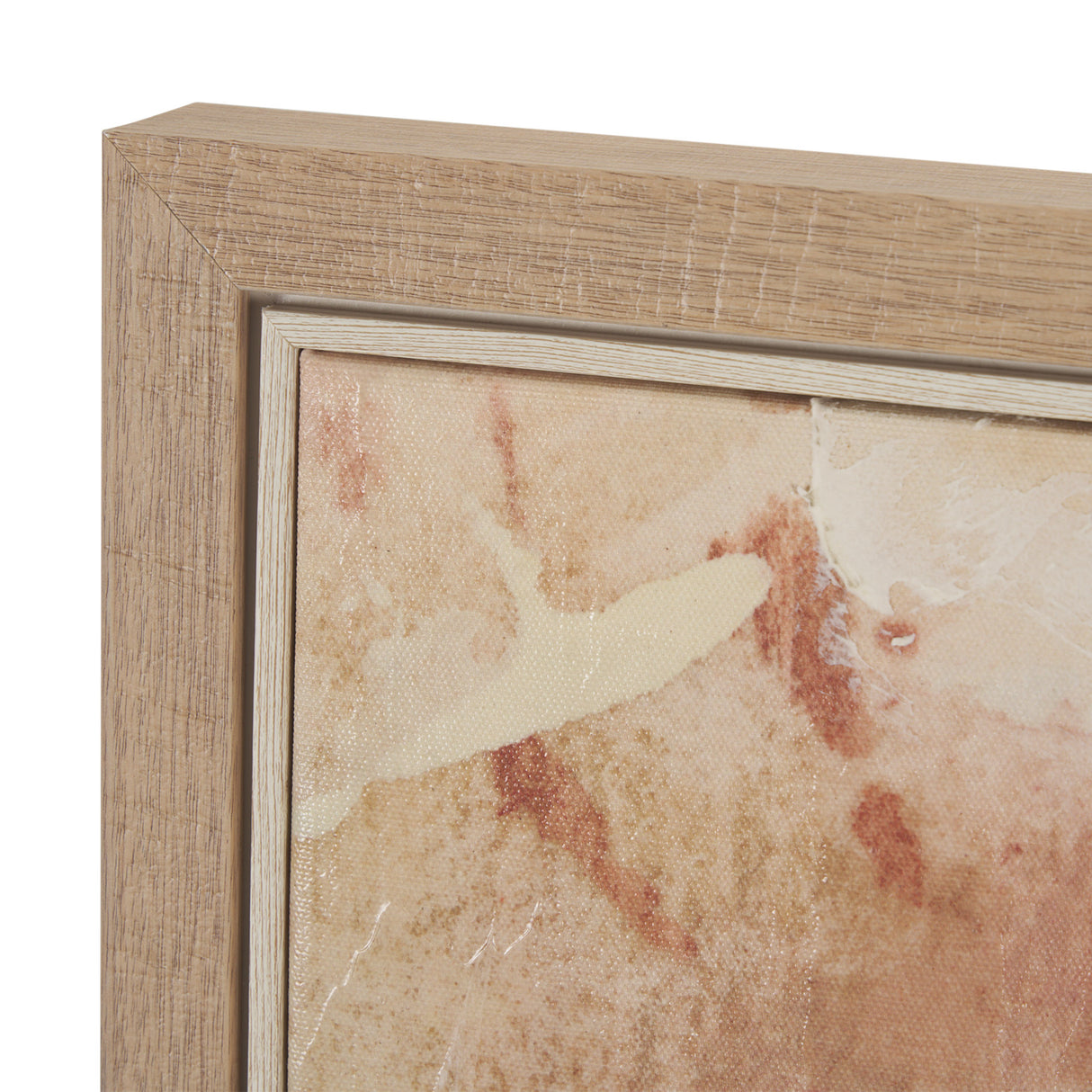 Springs Palette II by Mercana Studio a Hand Embellished Textured Framed Canvas from Mercana - Luna Furniture