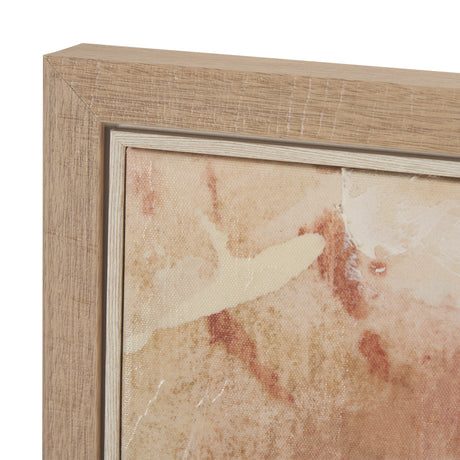 Springs Palette II by Mercana Studio a Hand Embellished Textured Framed Canvas from Mercana - Luna Furniture