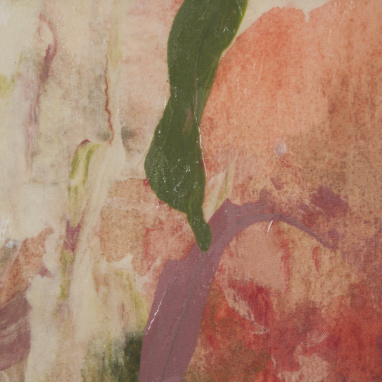 Springs Palette II by Mercana Studio a Hand Embellished Textured Framed Canvas from Mercana - Luna Furniture