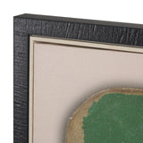 Chasing Numbers I Bingo Card by Mercana Studio a Hand Embellished Textured Framed Canvas from Mercana - Luna Furniture