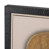 Chasing Numbers III Bingo Card by Mercana Studio a Hand Embellished Textured Framed Canvas from Mercana - Luna Furniture
