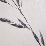Wheat Grass III by Mercana Studio a Hand Embellished Textured Framed Canvas from Mercana - Luna Furniture