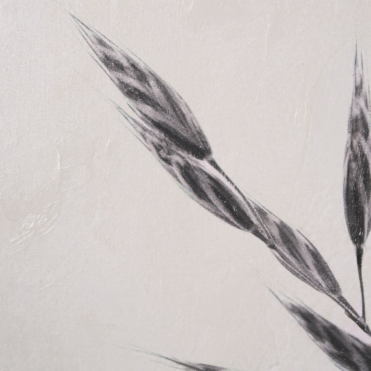 Wheat Grass III by Mercana Studio a Hand Embellished Textured Framed Canvas from Mercana - Luna Furniture