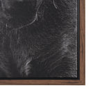 The Foal by Mercana Studio a Hand Embellished Textured Framed Canvas from Mercana - Luna Furniture