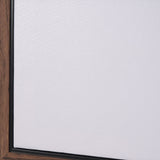 Bingo by Mercana Studio a Hand Embellished Textured Framed Canvas from Mercana - Luna Furniture