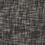 Jalia Cream and Black Cotton Decorative Square Pillow Cover from Mercana - Luna Furniture