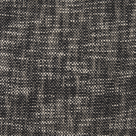 Jalia Cream and Black Cotton Decorative Square Pillow Cover from Mercana - Luna Furniture
