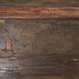 Estelle Rustic Brown Reclaimed Wood Bench from Mercana - Luna Furniture