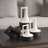 Linx Large Resin Sculpture Decorative Object from Mercana - Luna Furniture