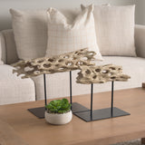 Dwell Cholla Wood Resin Decorative Object from Mercana - Luna Furniture