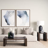 Wesson Dark Brown Wood Accent Table from Mercana - Luna Furniture
