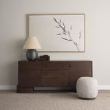 Wheat Grass III by Mercana Studio a Hand Embellished Textured Framed Canvas from Mercana - Luna Furniture