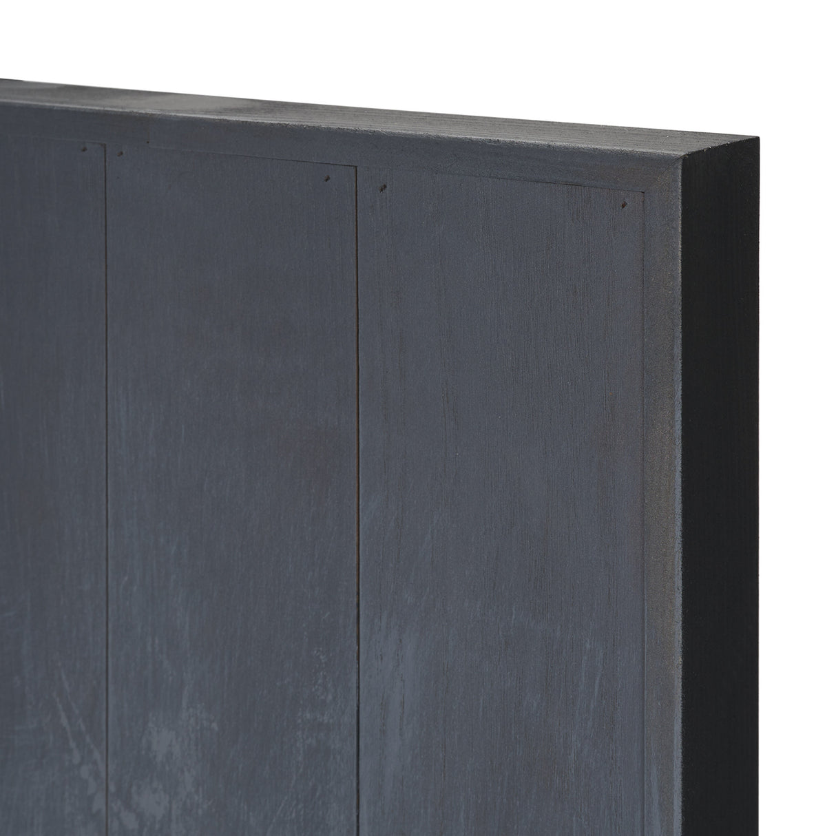 Hennessy 24x68 Brown Horse Original Hand Painted on Wood Oil Painting from Mercana - Luna Furniture