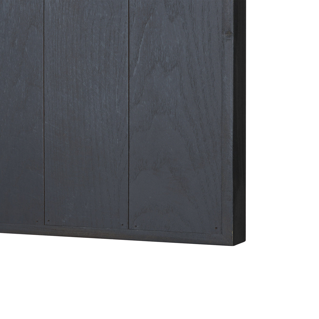 Hennessy 24x68 Brown Horse Original Hand Painted on Wood Oil Painting from Mercana - Luna Furniture
