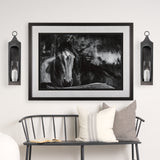 Ina (Wall) Candle Holder from Mercana - Luna Furniture