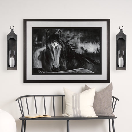 Ina (Wall) Candle Holder from Mercana - Luna Furniture