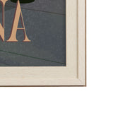 South Carolina Go USA (XL) by Mercana Studio Hand Embellished Decograph Framed Art Print under Glass from Mercana - Luna Furniture