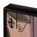 South Carolina Go USA (SM) by Mercana Studio a Hand Embellished Decograph Framed Art Print from Mercana - Luna Furniture