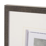 Heron Sketch by Mercana Studio a Hand Embellished Framed Art Print Matted under Glass from Mercana - Luna Furniture