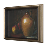 Vintage Crock (Set of 2) by Mercana Studio a Hand Embellished Framed Art Print from Mercana - Luna Furniture