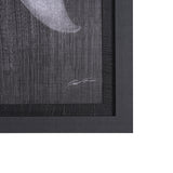 Whale Watching II by John Butler a Hand Embellished Framed Art Print from Mercana - Luna Furniture