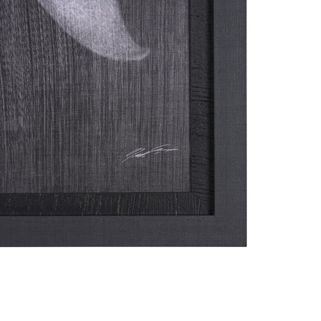 Whale Watching II by John Butler a Hand Embellished Framed Art Print from Mercana - Luna Furniture