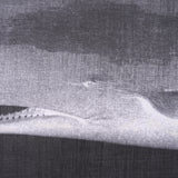 Whale Watching II by John Butler a Hand Embellished Framed Art Print from Mercana - Luna Furniture