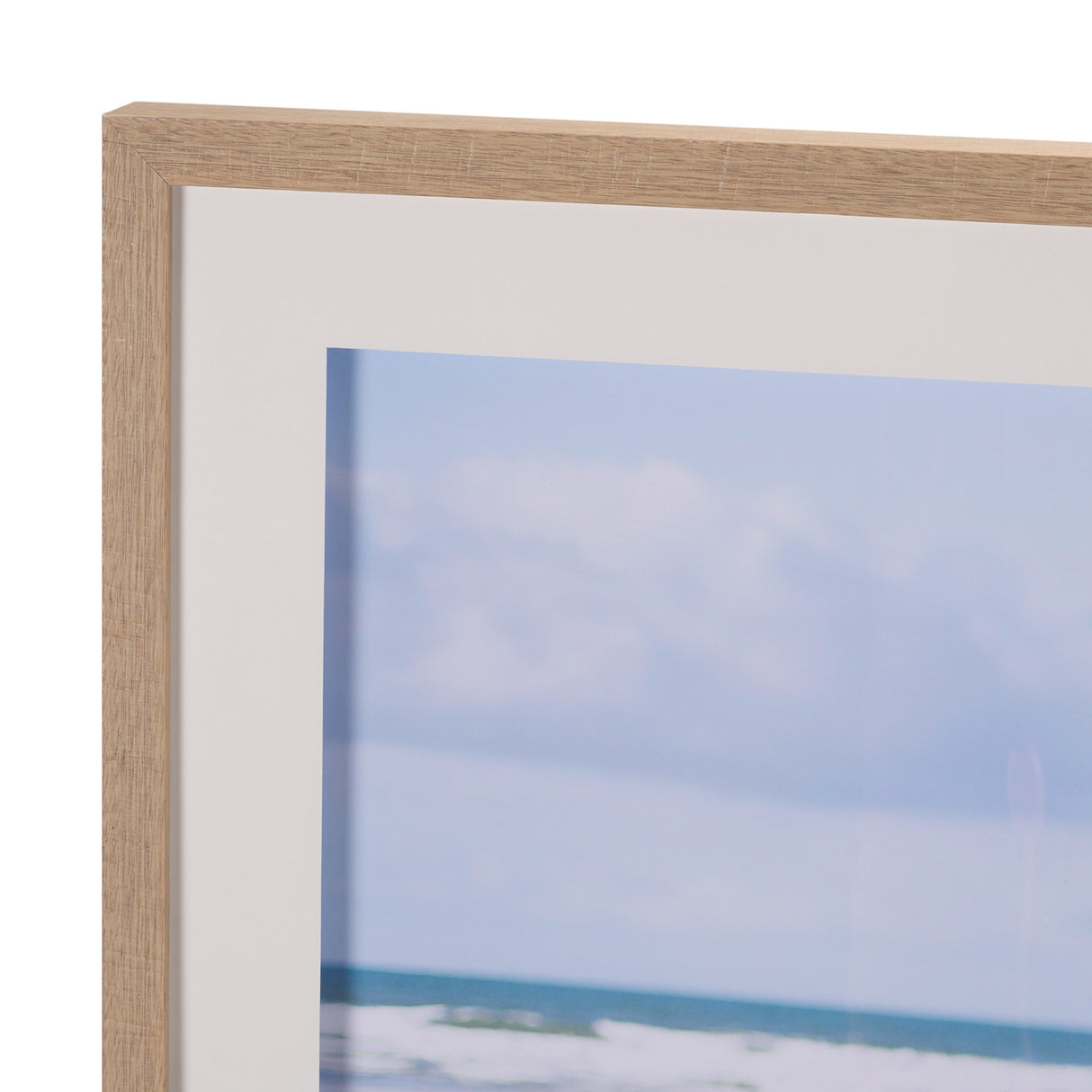 Retro Racing - Automobile by Ben Wood a Framed Photo Art Print Matted under Glass from Mercana - Luna Furniture
