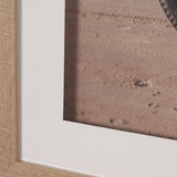 Retro Racing - Automobile by Ben Wood a Framed Photo Art Print Matted under Glass from Mercana - Luna Furniture