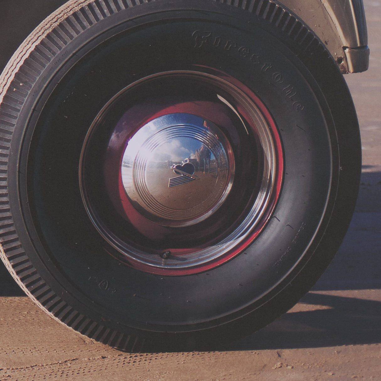 Retro Racing - Automobile by Ben Wood a Framed Photo Art Print Matted under Glass from Mercana - Luna Furniture