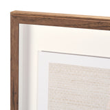 Sail Away II by Mercana Studio a Hand Embellished Framed Art Print Matted under Glass from Mercana - Luna Furniture
