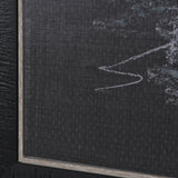 Sail Away I by Mercana Studio a Hand Embellished Textured Framed Canvas from Mercana - Luna Furniture