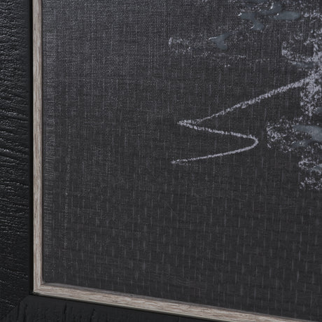 Sail Away I by Mercana Studio a Hand Embellished Textured Framed Canvas from Mercana - Luna Furniture