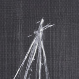 Sail Away I by Mercana Studio a Hand Embellished Textured Framed Canvas from Mercana - Luna Furniture