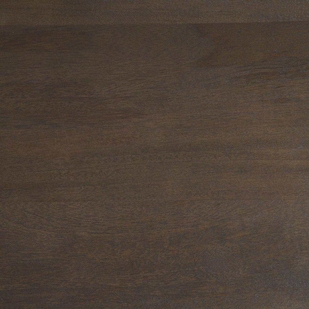 Jovani 94" Solid Dark Brown Mango Wood Oval Dining Table from Mercana - Luna Furniture