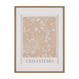 Belleza En Flores III by Mercana Studio a Framed Art Print Matted under Glass from Mercana - Luna Furniture