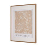 Belleza En Flores III by Mercana Studio a Framed Art Print Matted under Glass from Mercana - Luna Furniture