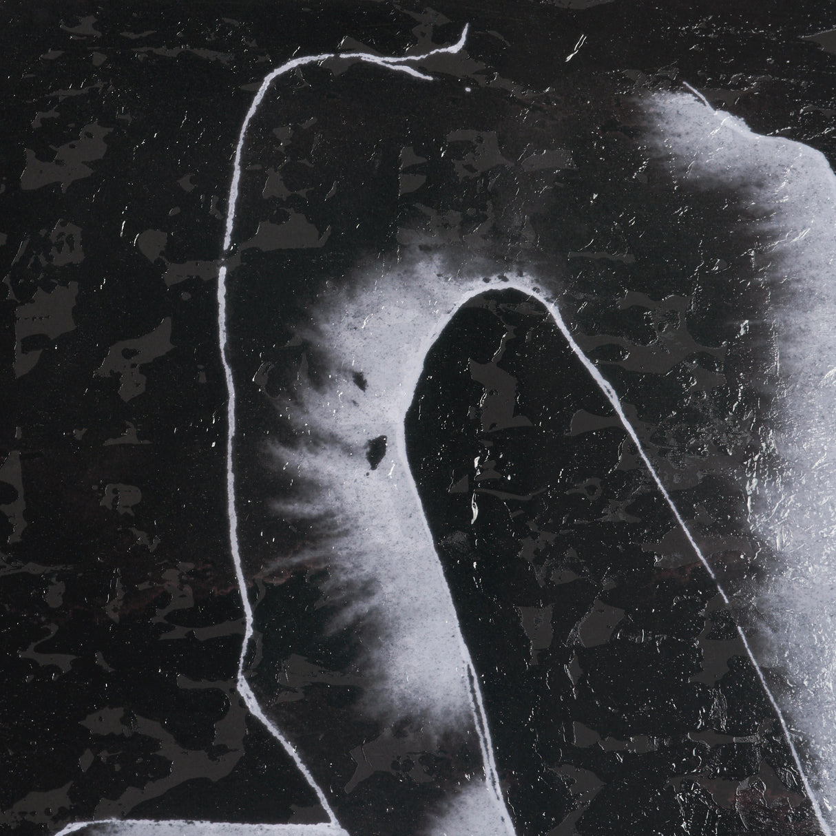 Andromedae I by Melody D a Hand Embellished Textured Framed Art Print Matted under Glass from Mercana - Luna Furniture
