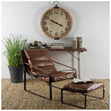 Willow I (Small) 5L x 6W Brown Stump Storage Box from Mercana - Luna Furniture