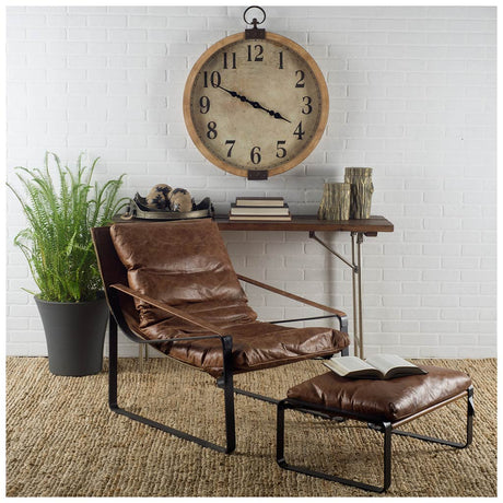 Willow I (Small) 5L x 6W Brown Stump Storage Box from Mercana - Luna Furniture