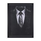 Sharp by Mercana Studio a Hand Embellished Framed Art Print Matted under Glass from Mercana - Luna Furniture