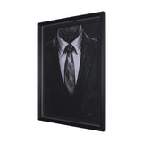 Sharp by Mercana Studio a Hand Embellished Framed Art Print Matted under Glass from Mercana - Luna Furniture
