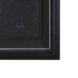 Sharp by Mercana Studio a Hand Embellished Framed Art Print Matted under Glass from Mercana - Luna Furniture