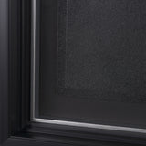 Sharp by Mercana Studio a Hand Embellished Framed Art Print Matted under Glass from Mercana - Luna Furniture