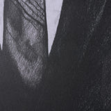 Sharp by Mercana Studio a Hand Embellished Framed Art Print Matted under Glass from Mercana - Luna Furniture