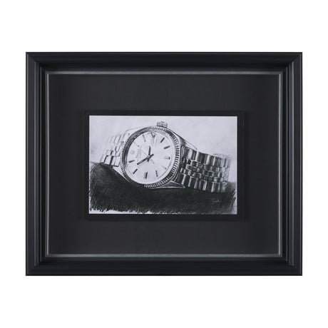 Dress for Success I by Mercana Studio a Hand Embellished Framed Art Print Matted under Glass from Mercana - Luna Furniture